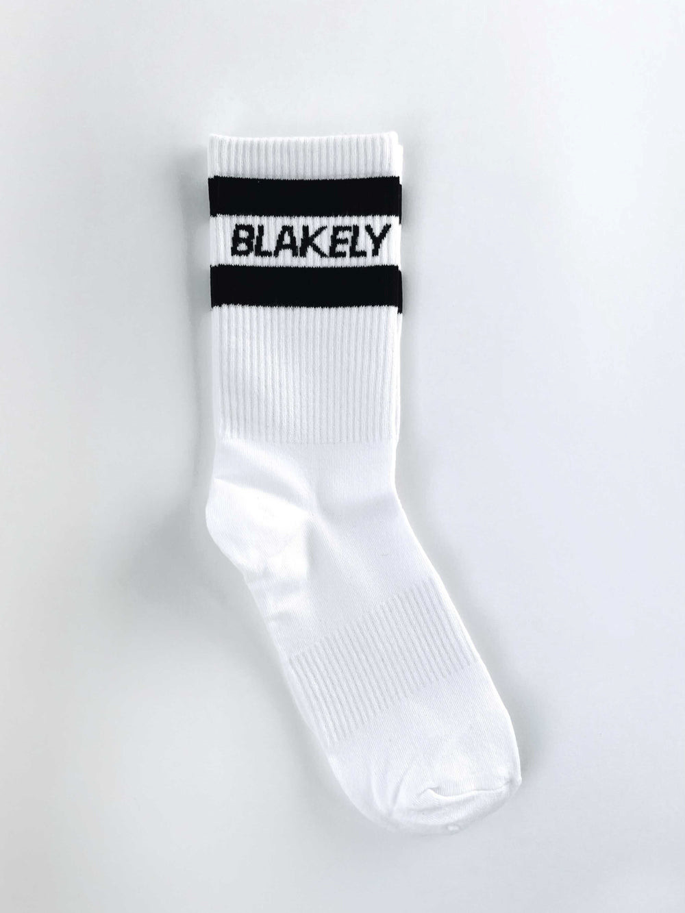 Blakely Signature Socks Blancas | UCOTNG130