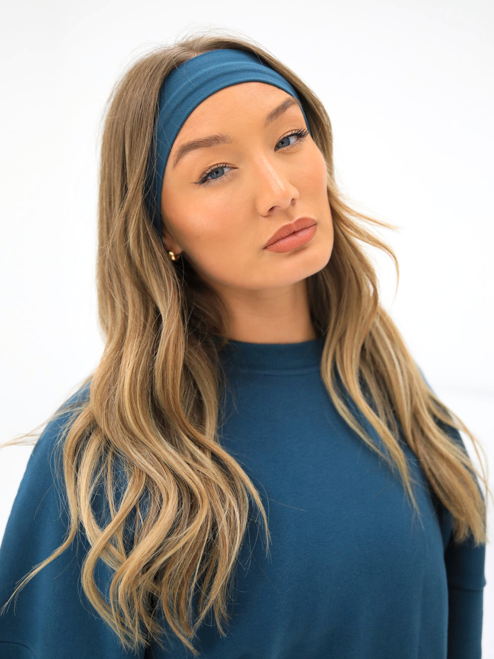 Blakely Soft Headband Verde Menta | GSOWXH745