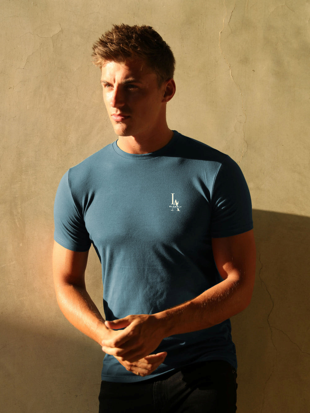 Blakely Sports Club T-Shirt Verde | SHBZDJ639