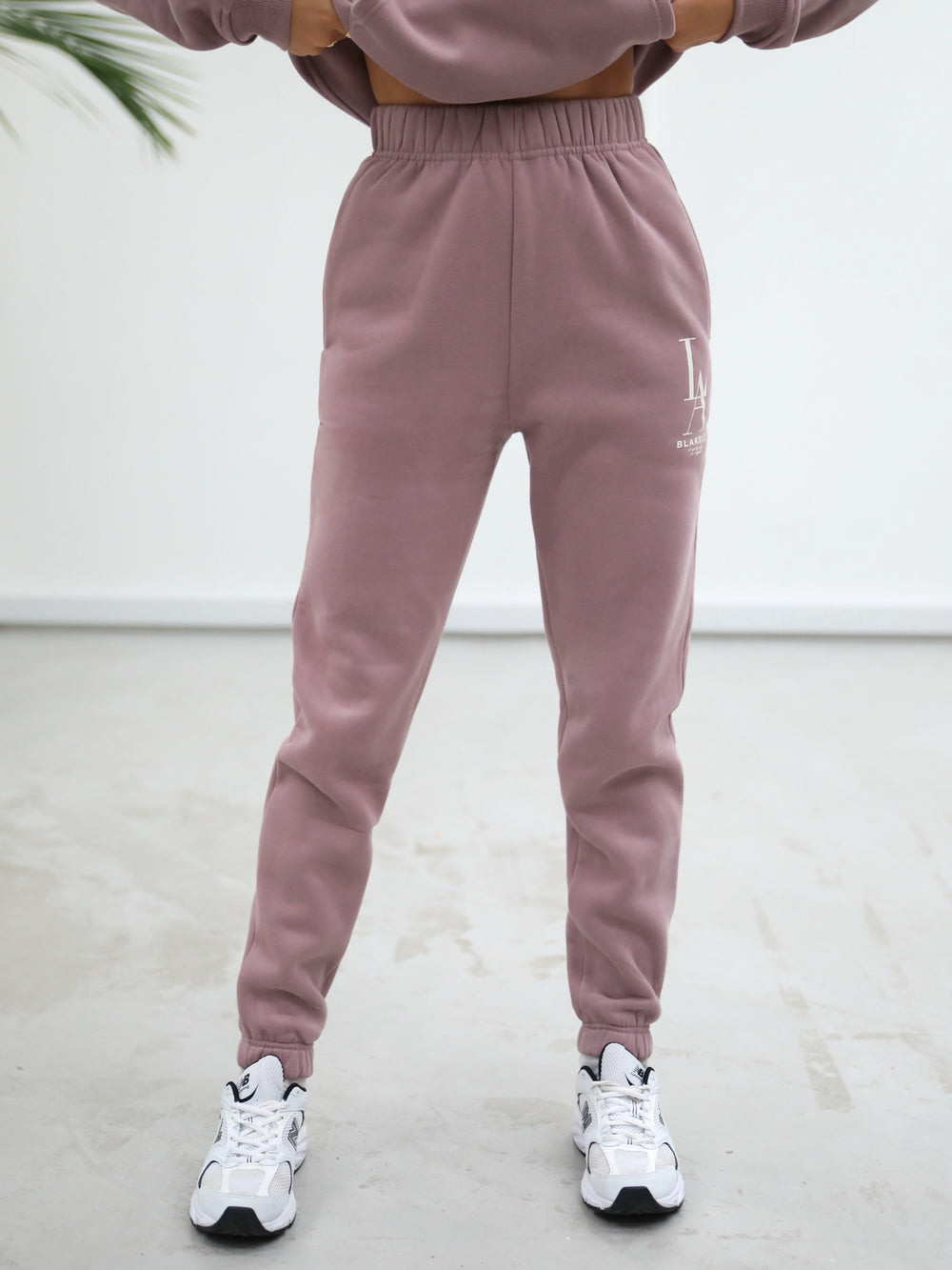 Blakely Studio Sweatpants Rosas | NWQBOD576