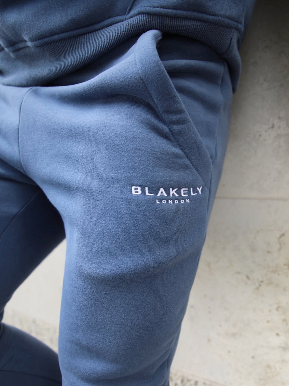 Blakely Universal Sweatpants Azules | QSMJKX728