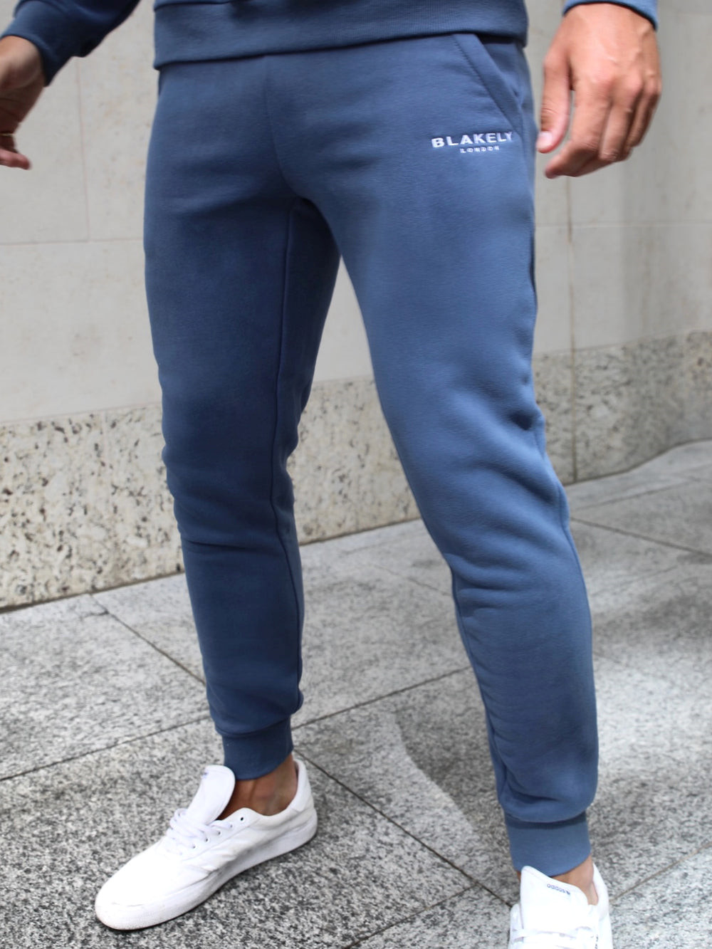 Blakely Universal Sweatpants Azules | QSMJKX728