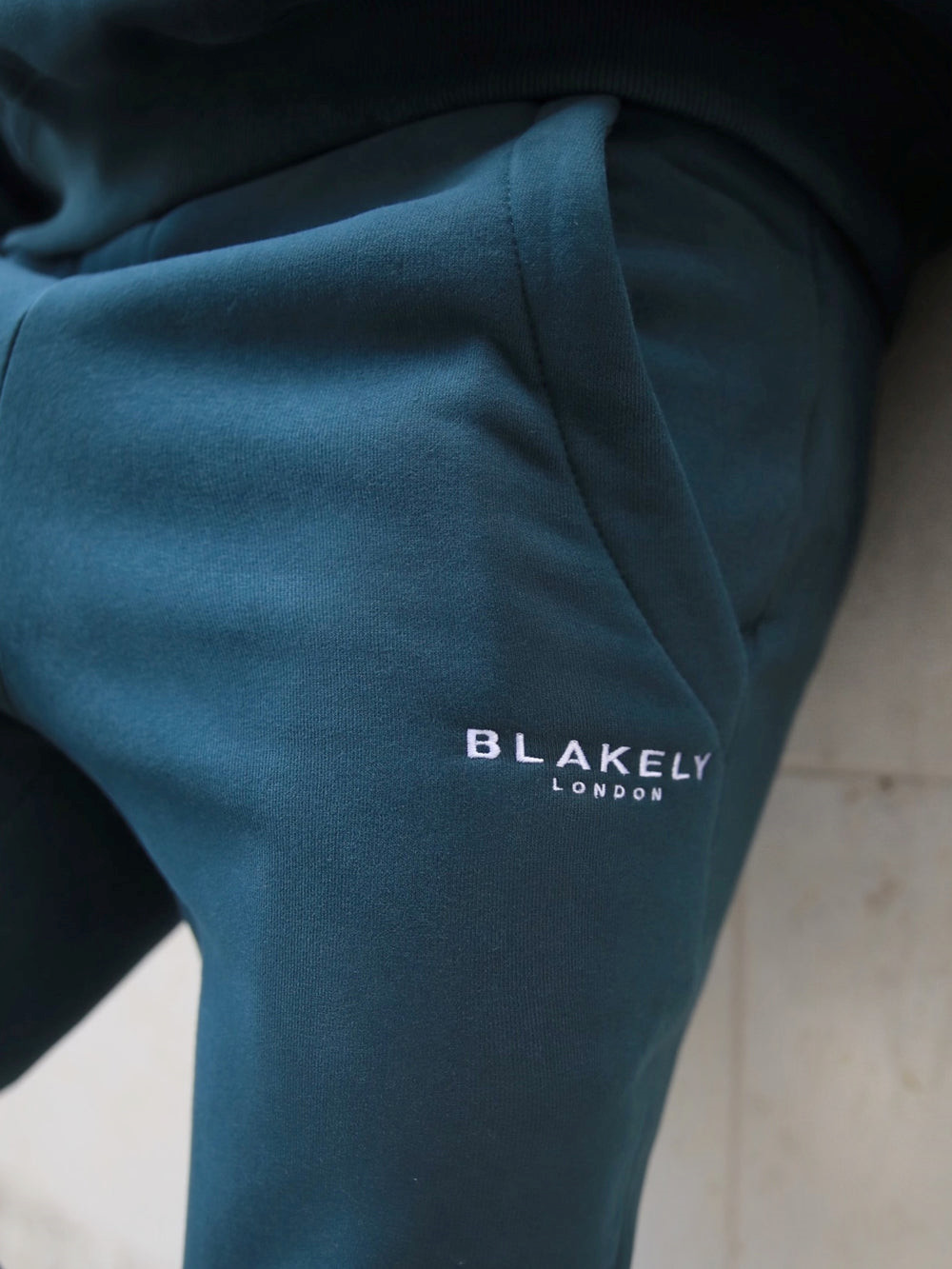 Blakely Universal Sweatpants Verde | QWFPCV614