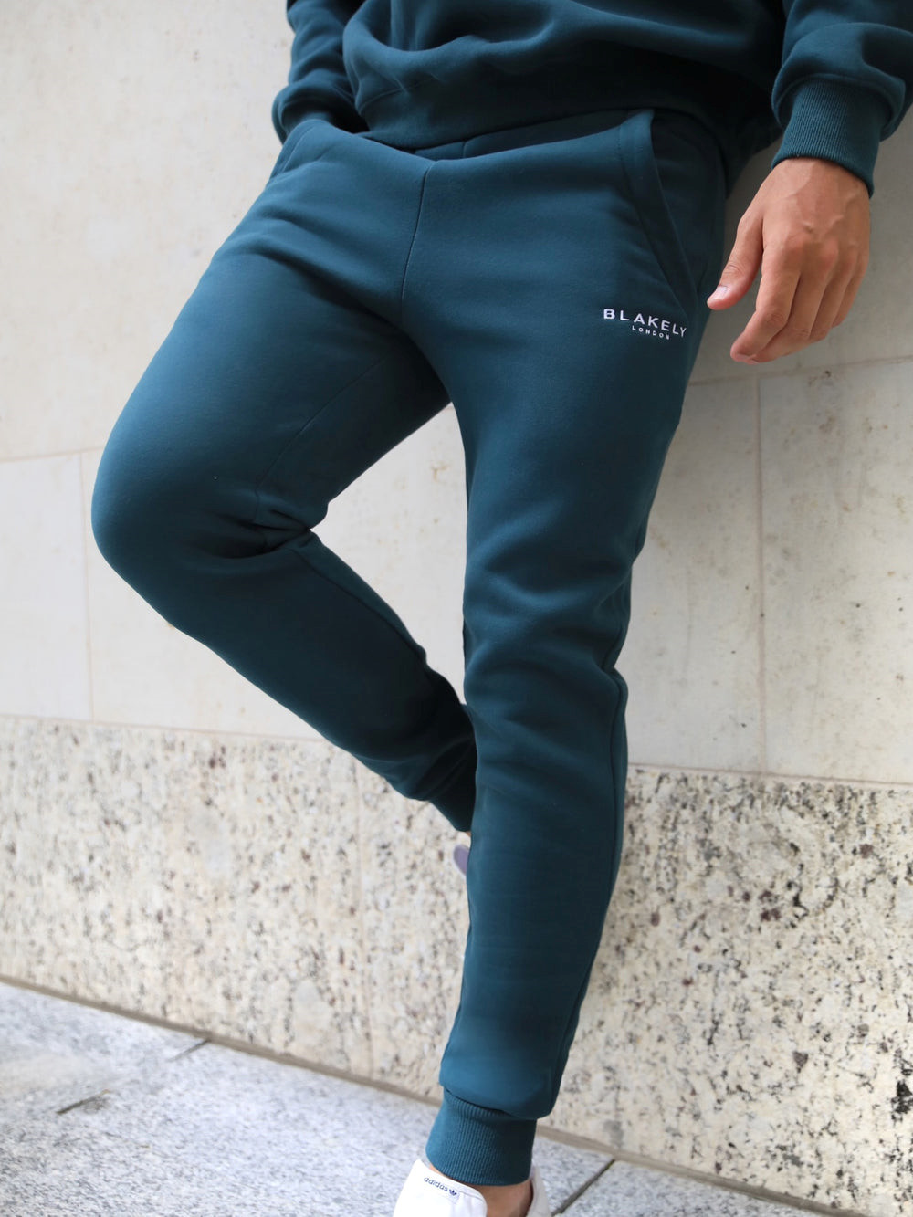 Blakely Universal Sweatpants Verde | QWFPCV614