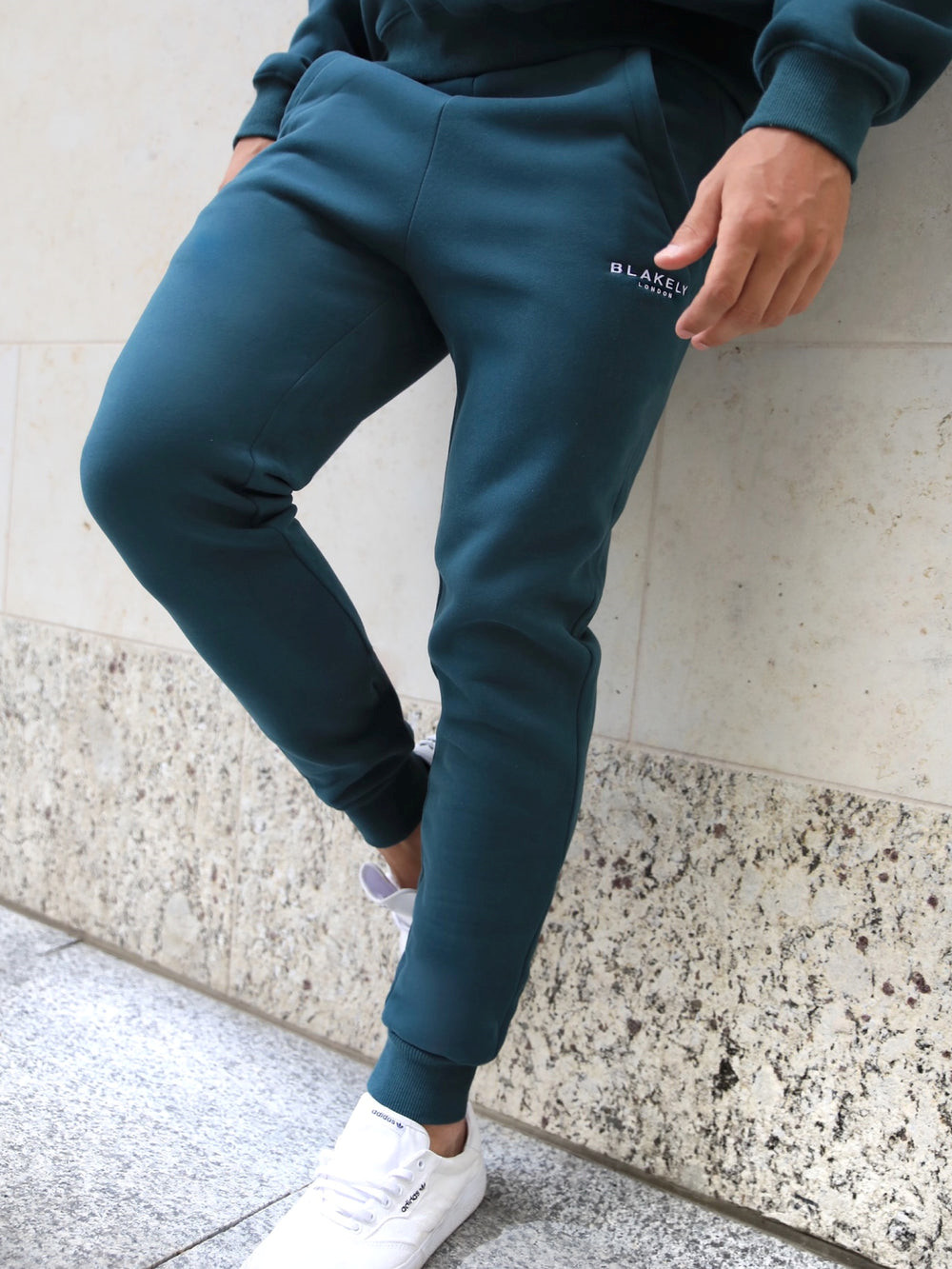 Blakely Universal Sweatpants Verde | QWFPCV614