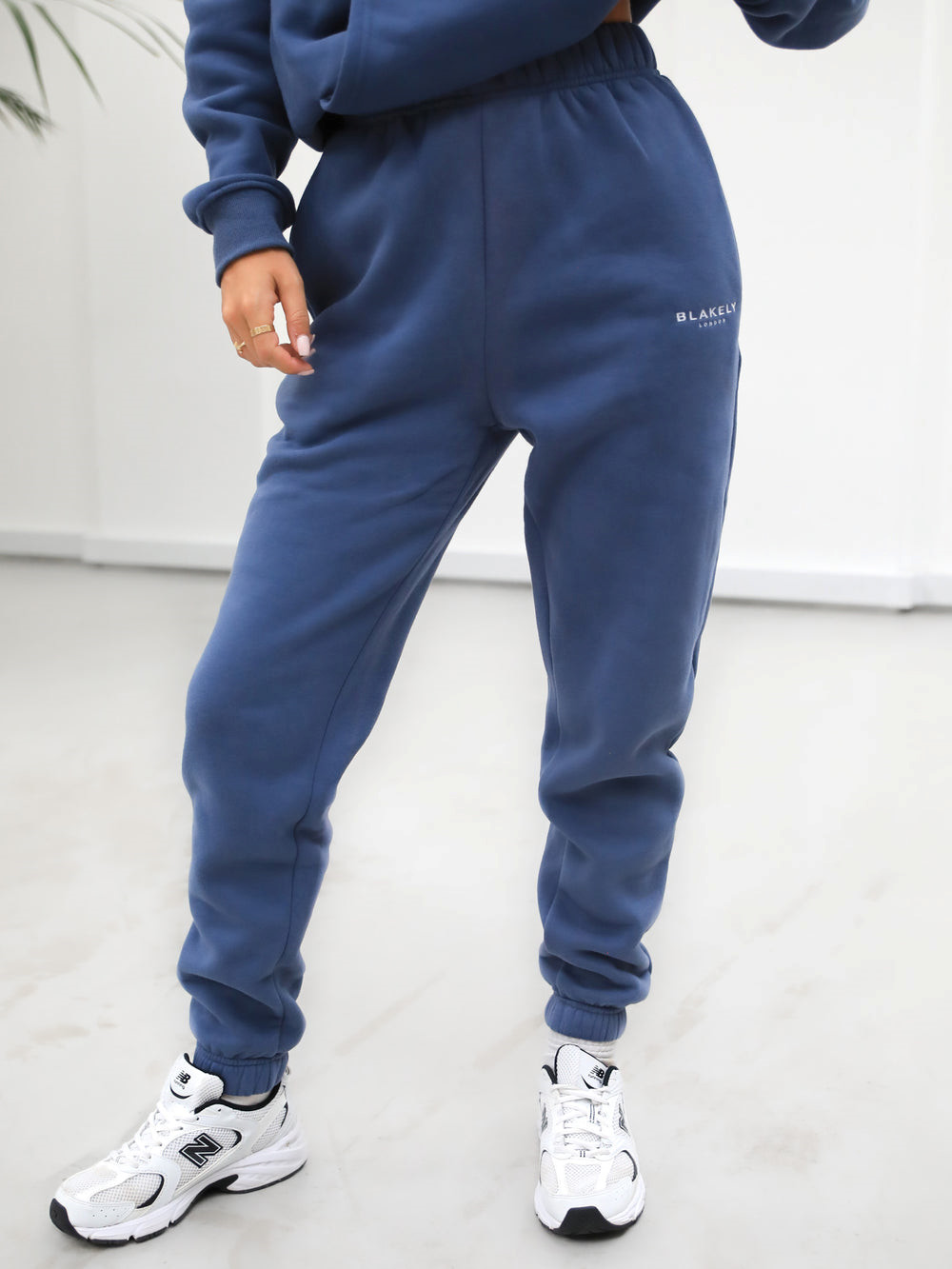 Blakely Universal Women's Sweatpants Azules | NZGPAC963