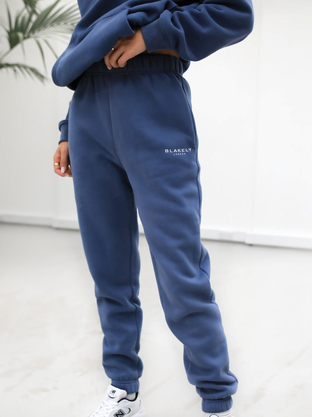 Blakely Universal Women's Sweatpants Azules | NZGPAC963