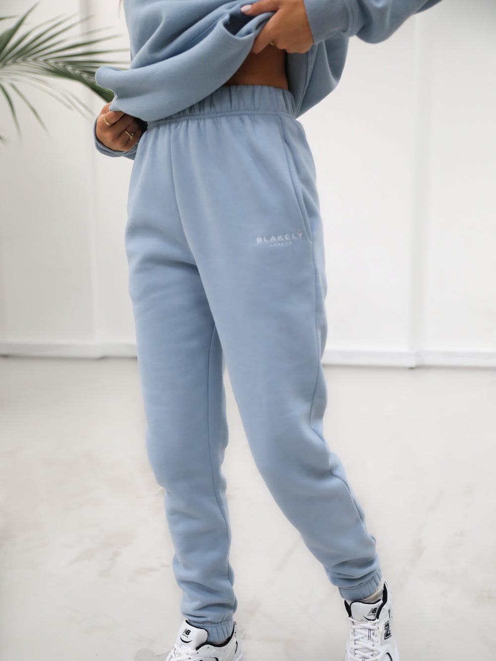 Blakely Universal Women's Sweatpants Azules | DENHIO670