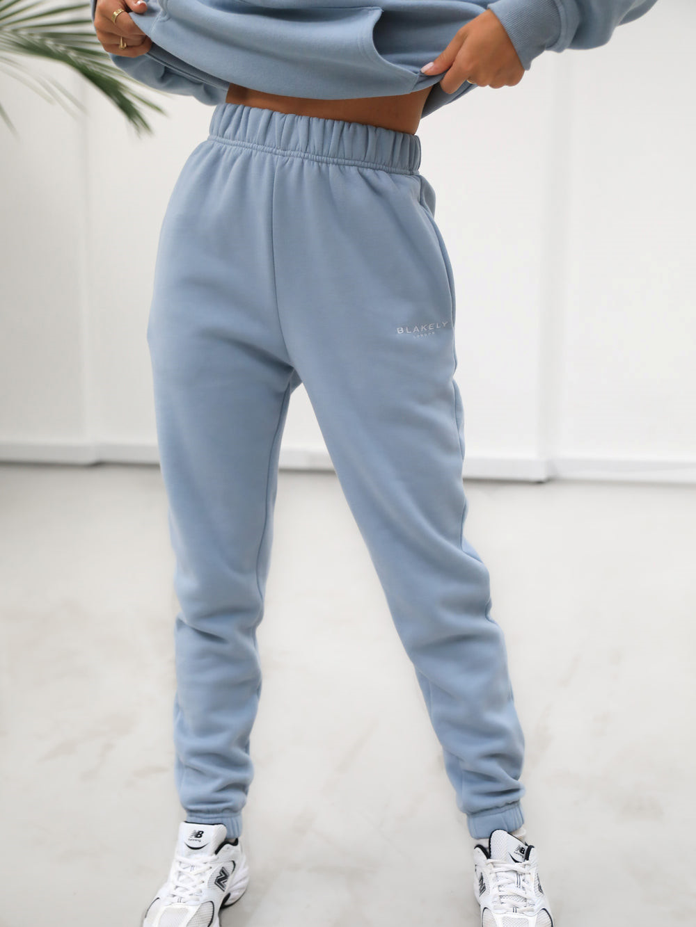 Blakely Universal Women\'s Sweatpants Azules | DENHIO670